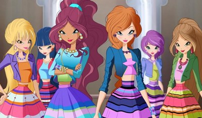 Hangi Winx Kızısın?