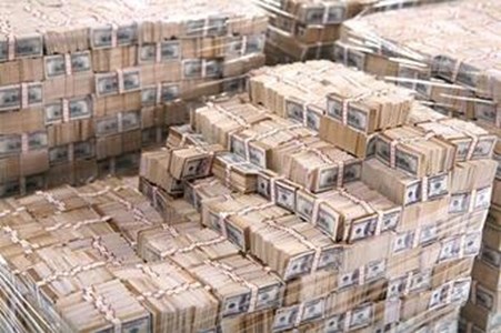 1 milyar dolar