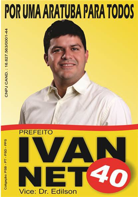 Ivan Neto 40