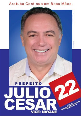 Julio Cesar 22