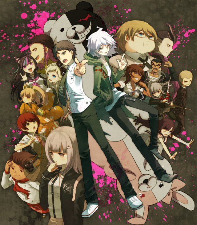 Danganronpa 2 De Kimsin