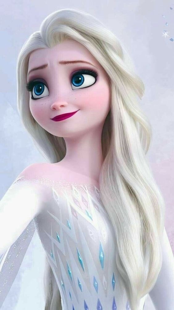 Apa putri disney kamuu??