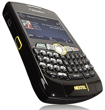 Nextel BlackBerry