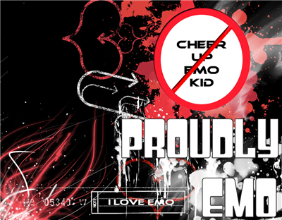 proud to be emo