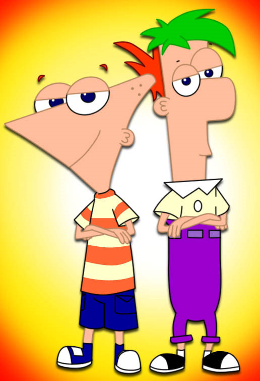 Hangi Phineas Ve Ferb Oyuncususn