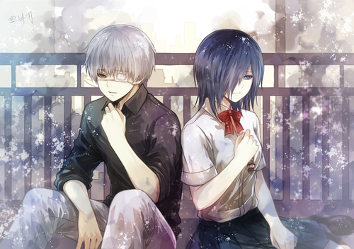 Cual Es Tu Pareja De Tokyo Ghoul