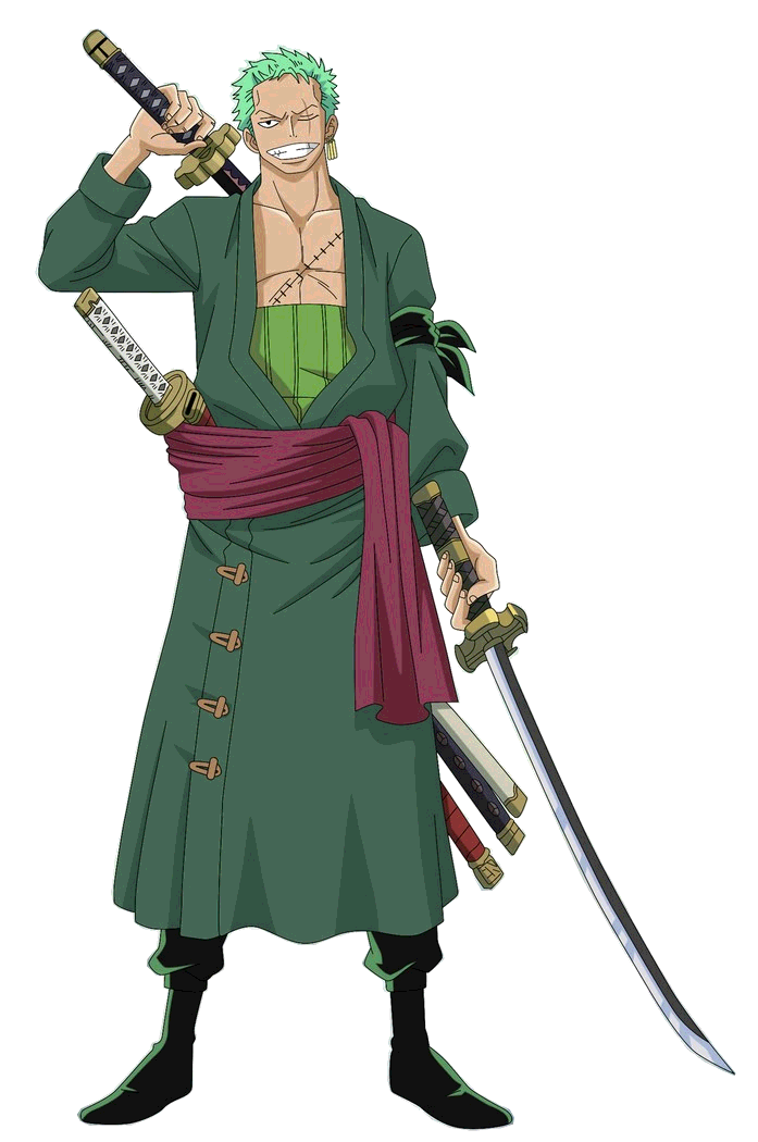 Quel Perso De Onepiece Est-Tu ? 