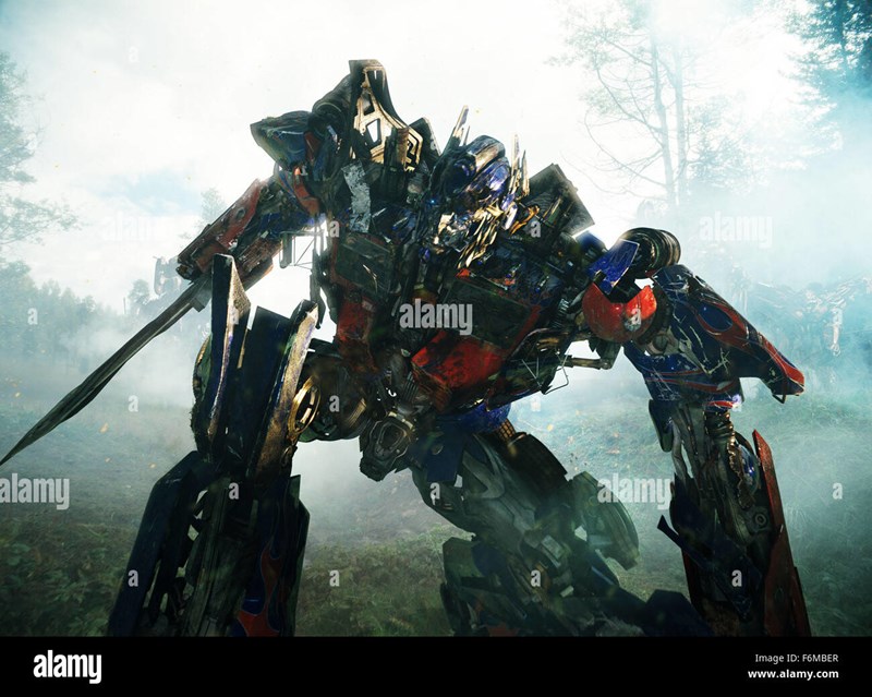 Optimus prime 1-2 ve 3 ncü filmlerdeki deki hali