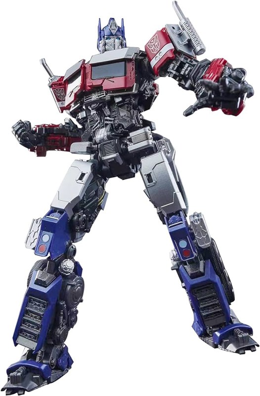 Bumblebee ve transformers ın 7 nci filmlerdeki hali 