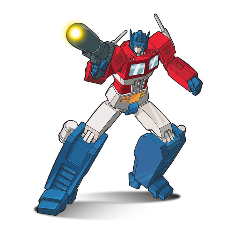 Optimus prime ın eskisi