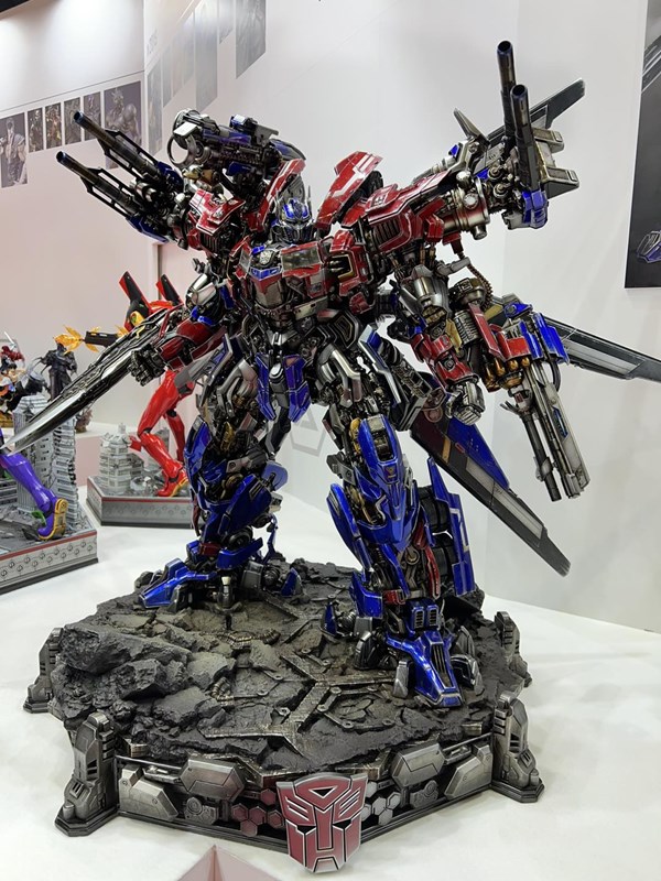 Optimus prime ın en güçlü hali
