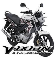 YAMAHA New Vixion