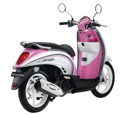 HONDA Scoopy