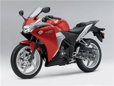 HONDA CBR 150 & 250