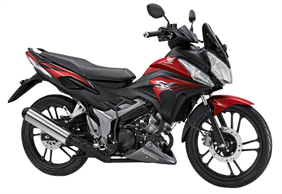 HONDA CITY SPORT 1
