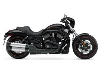HARLEY DAVIDSON Night Road Special