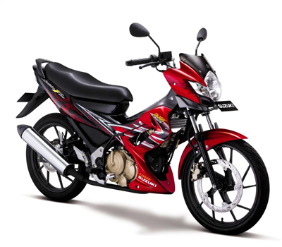 SUZUKI SATRIA FU 150
