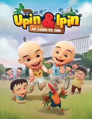 Upin ipin 