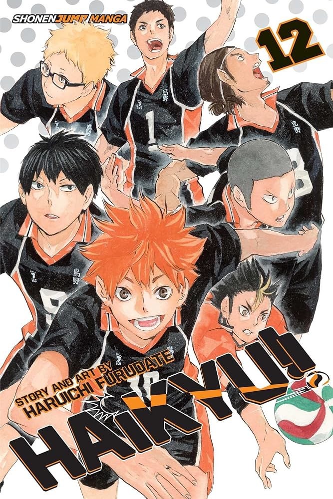 Siapakah kamu menurut karakter Haikyu