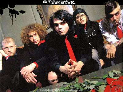 My Chemical Romance Hay Paramore?