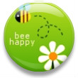 Bee happy :)
