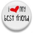 I love my bestfriend