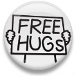 Free hugs