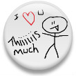 I love you this much 