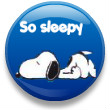 So sleepy