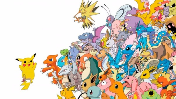 Que Pokemon Eres