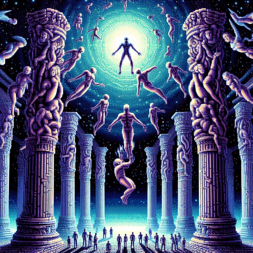 ¿Cuál es tu ideal del templo?