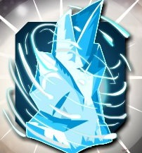 Talent: Ice Crystal