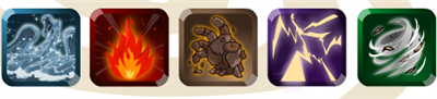 All Elements