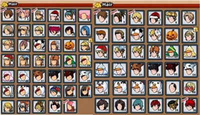 Hairstyles