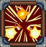 Fiery Magatama Explosion