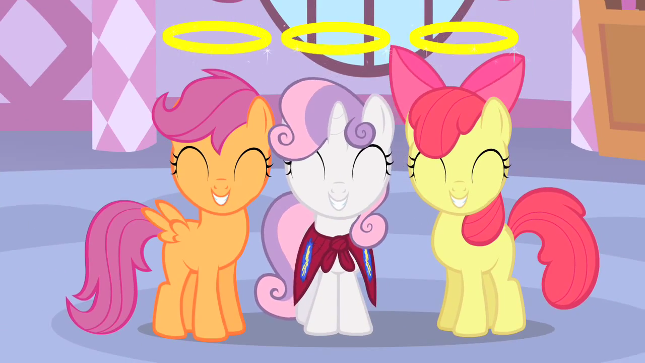Hangi Cutie Mark Ponysisin?