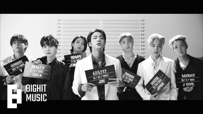 BTS 🔥