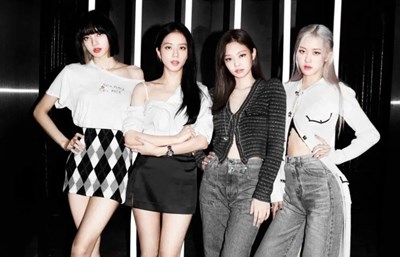 Kamu mirip siapa di Blackpink?