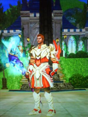 Hangi Knight Karakterisin