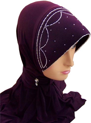 Jilbab 1