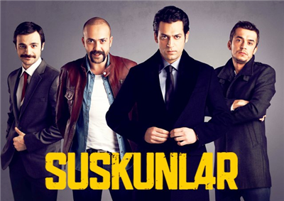 Suskunlar Dizisindeki Ruh İkizini Bul!