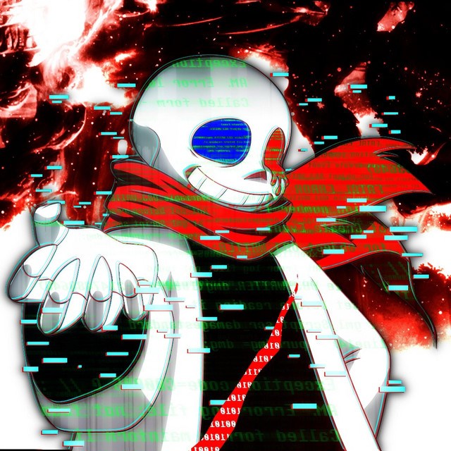 Fatal error sans