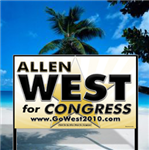 Allen West Flare!