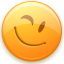 wink