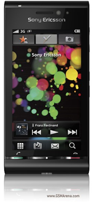 Sony Ericsson Satio (Idou)