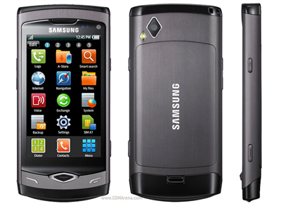 Samsung S8500 Wave