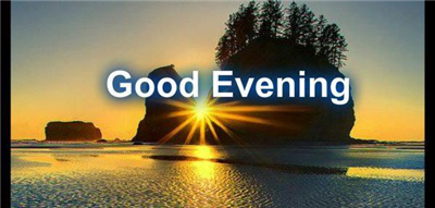 Good Evening