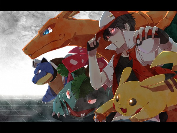 ¿Que Entrenador Pokemon Eres?