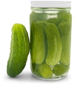 A pickle