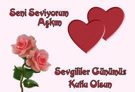 Sevgililer Günü Tebriği